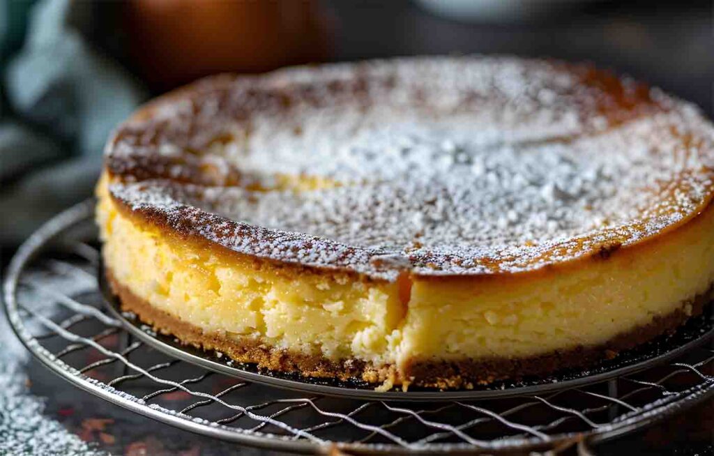 Starý jeptiščí koláč, pokaždé když ho připravuji, doma vždy udělám skvělý dojem | Pouze 200 kcal!