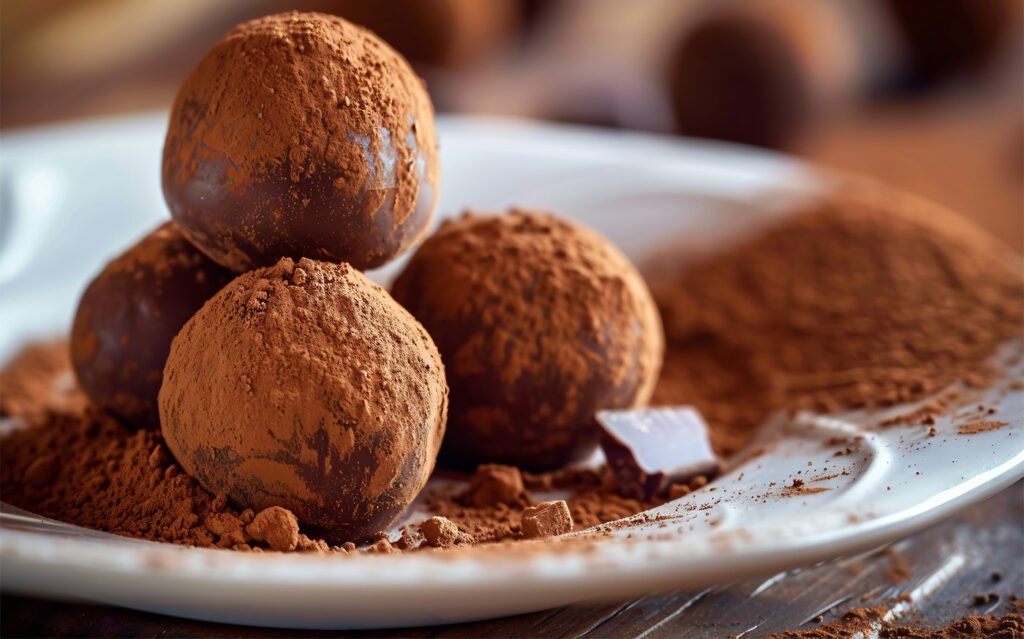 Zdravé lanýže, super přírodní a zdravé: dokonalé, aby uspokojily mé mlsné jazýčky pokaždé!