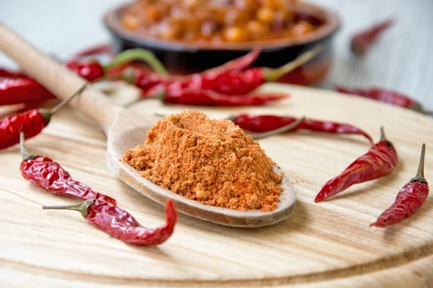 Kořenící směs na chili con carne