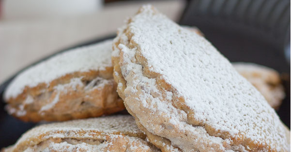Lískové ořechy – nejlepší lískové oříškové sušenky