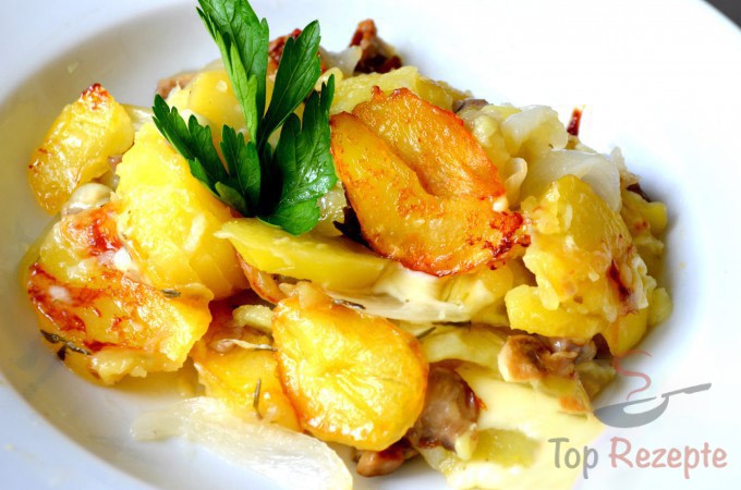 Zemědělské brambory