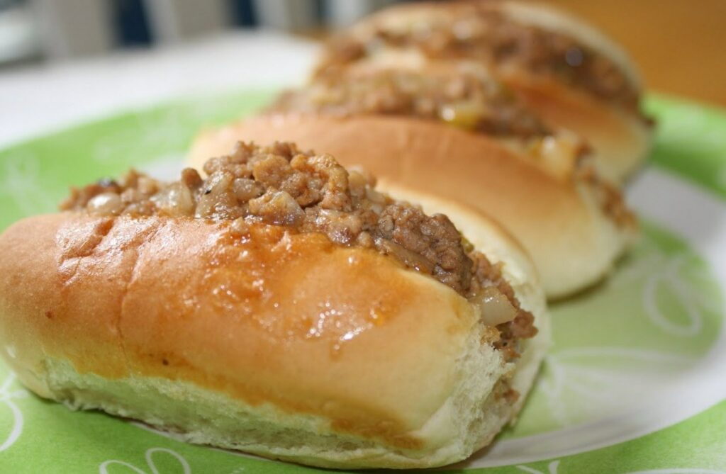 Plněné housky na sváteční dny