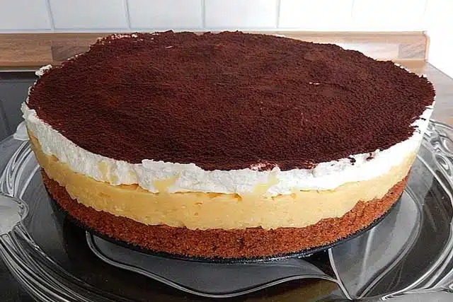 Jednoduchý recept na jablečný koláč, extra šťavnatý