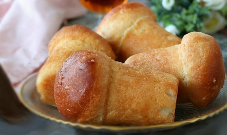 Rum Baba, pravá lahůdka