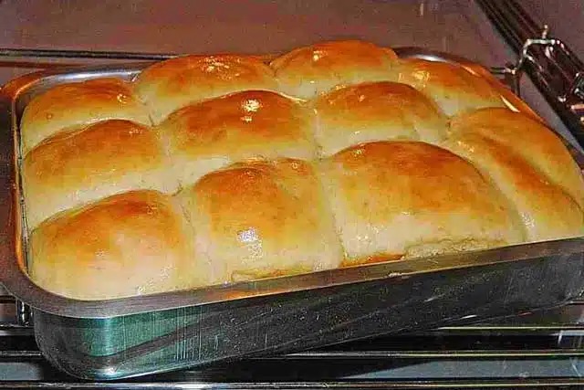 Nejlepší recept na máslové kynuté buchty, jaké jste kdy ochutnali!