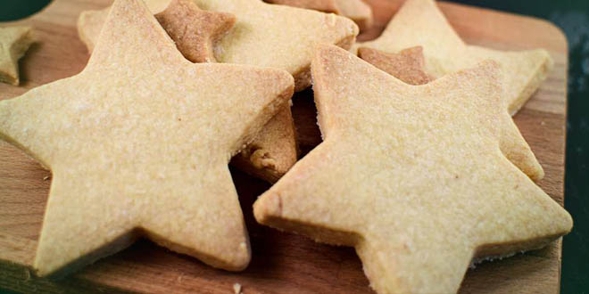 Máslové sušenky pro hubnutí