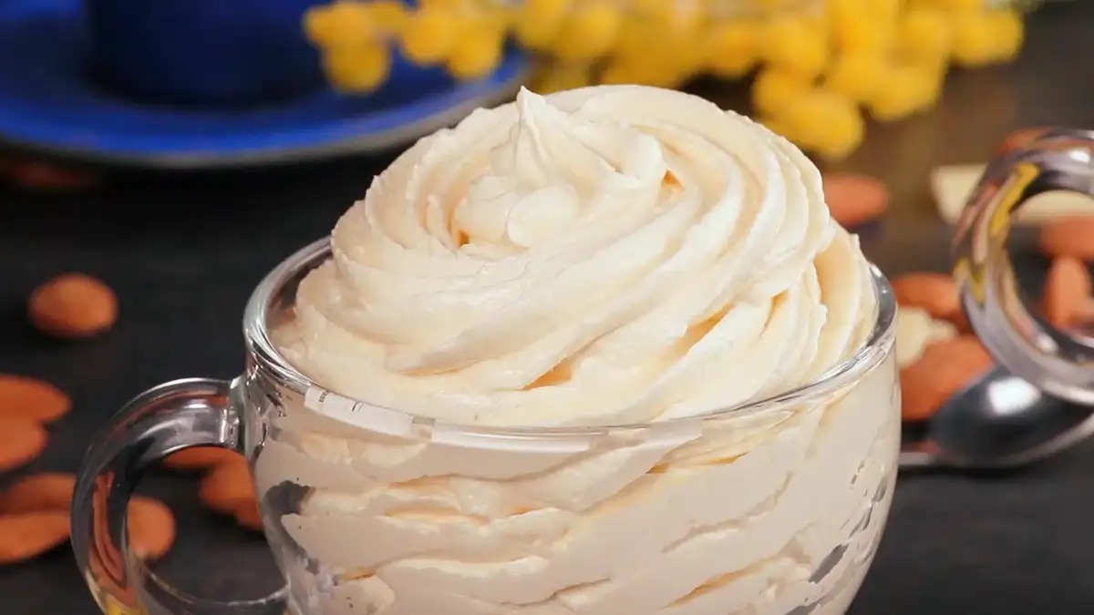 Fantastický recept na Raffaello krém ze 4 ingrediencí