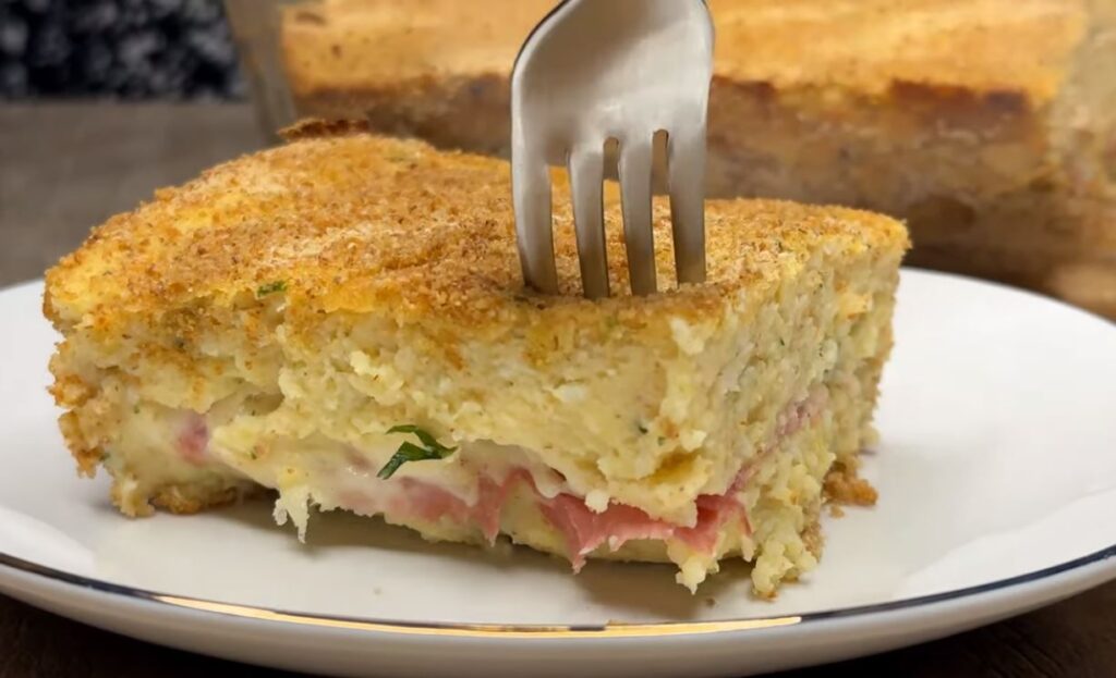 Všichni to jedli a chtěli víc, i děti: Připravila jsem to z květáku | Pouze 250 kcal!