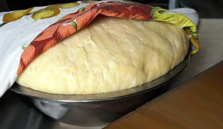 Recept na těsto na brioche a croissanty