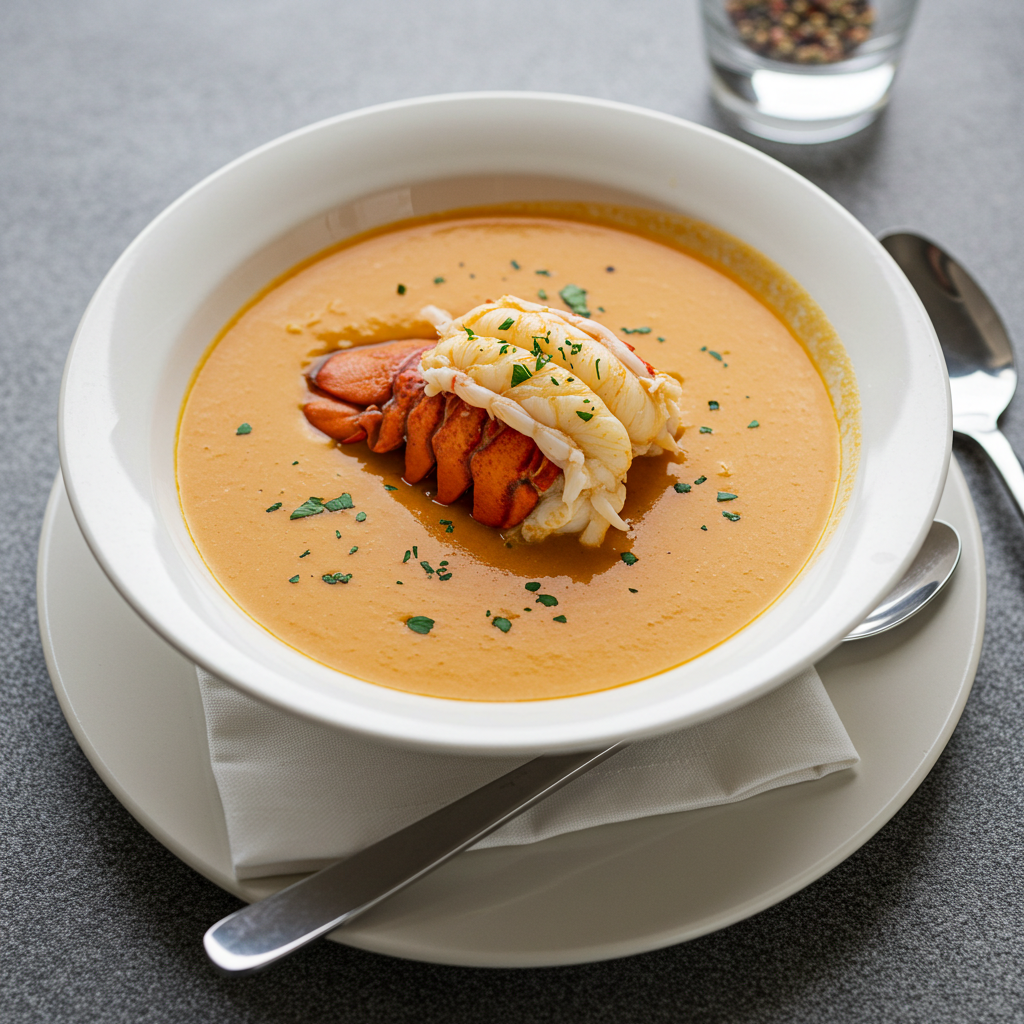 Hummerbisque