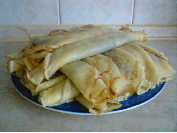 Perfektní palačinka – vždycky se povede