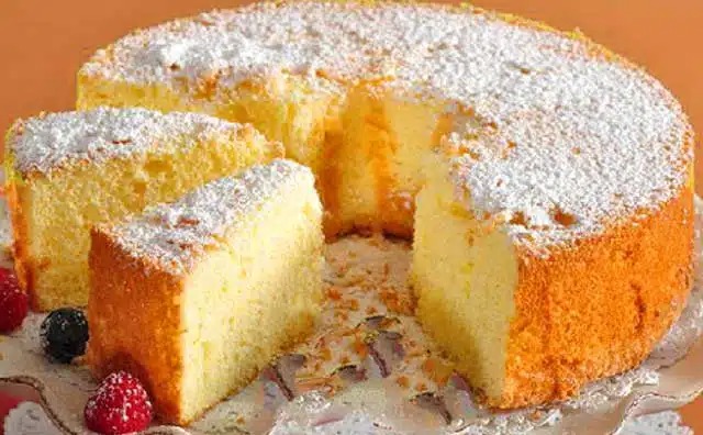 Rychlý citronový bábovka recept