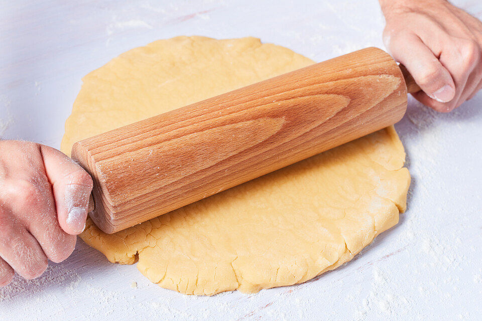 Tarte sable – vždy se povede