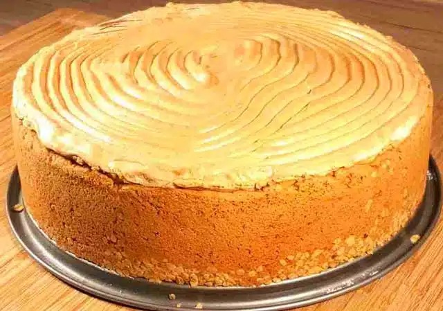 Mamin nejlepší recept na tvarohový koláč