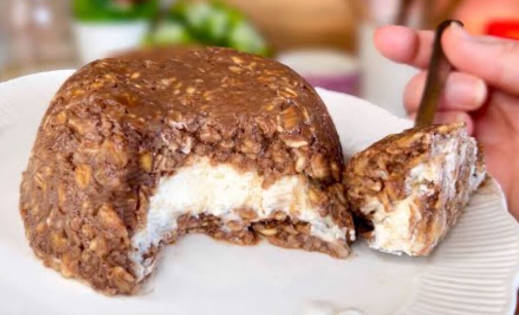 Jím to, když mám ráno velký hlad, je to velmi zdravé a vydrží mě to až do oběda!