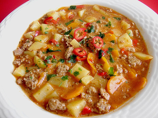 Bauerntopf rychle a jednoduše