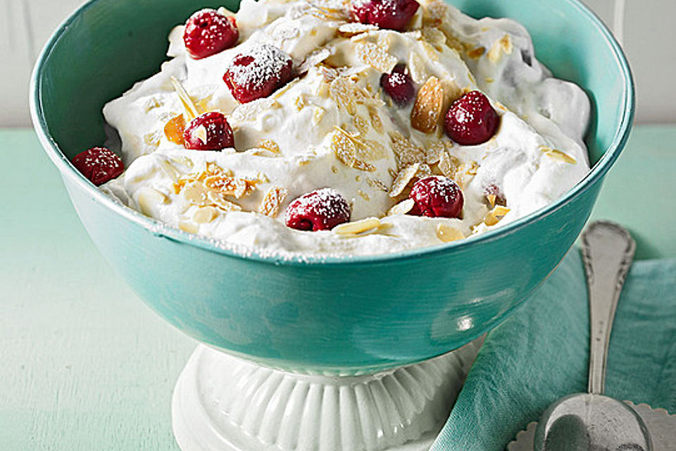 Sladký hřích – Dezert