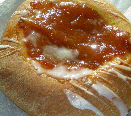 Koláče – české kynuté koláčky