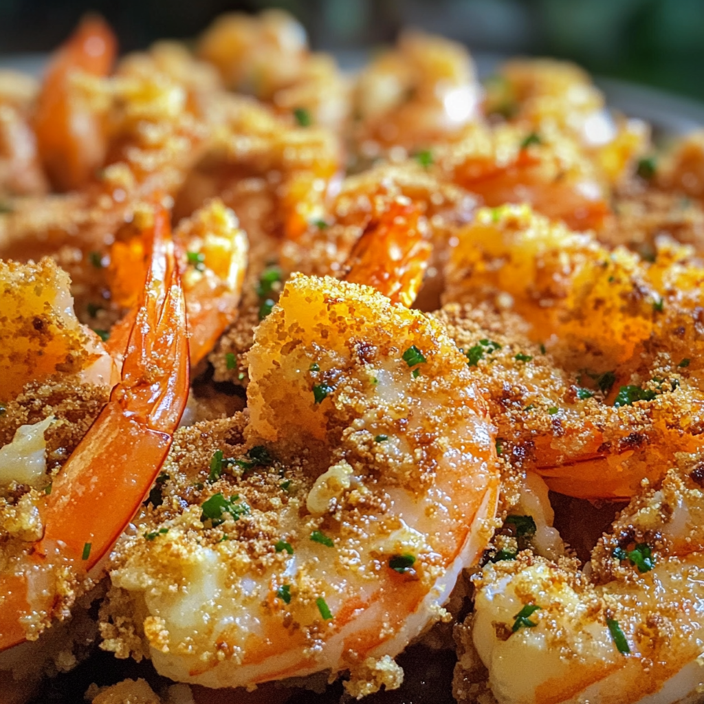 Zlaté krabí a krevetové torty: křupavá a chutná mořská pochoutka