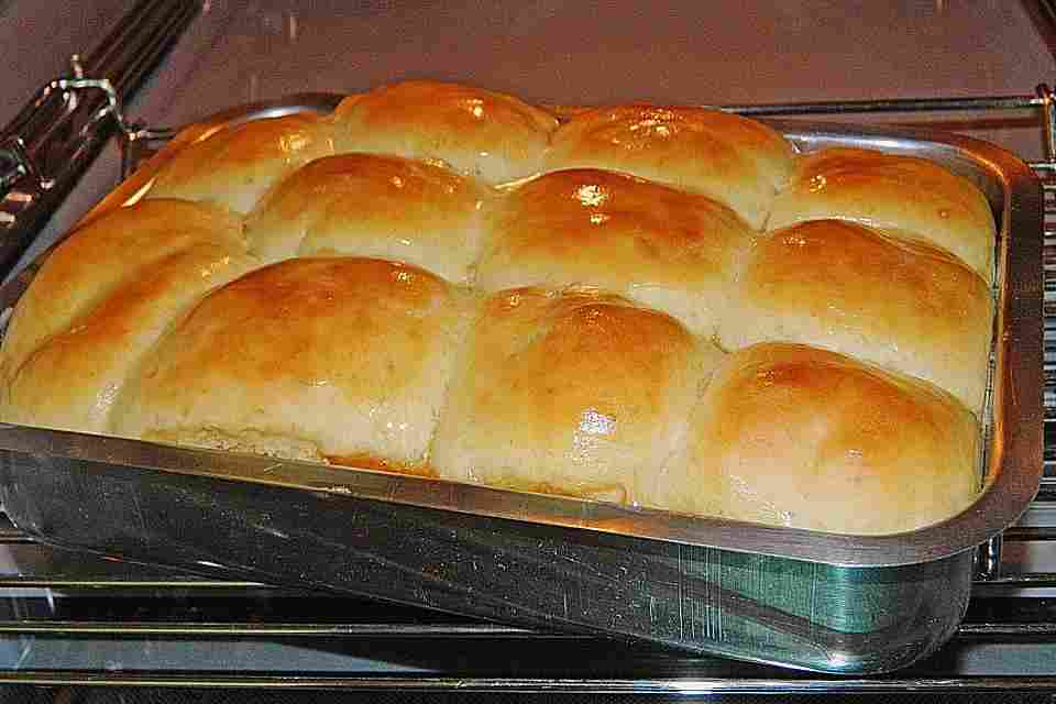 Nejchutnější podmáslové buchty, jaké jste ještě nikdy neochutnali!