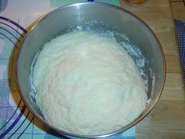 Lehká těstovina na pizzu