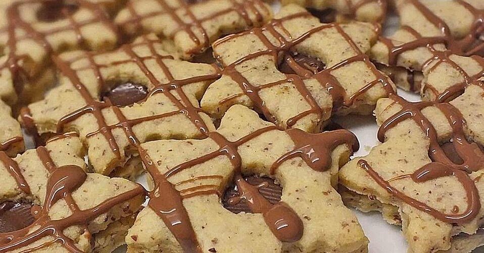 Babiččiny vánoční cukroví