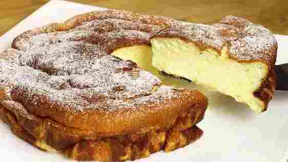 Blitzový tvarohový koláč, každý kousek se vám rozplývá na jazyku!