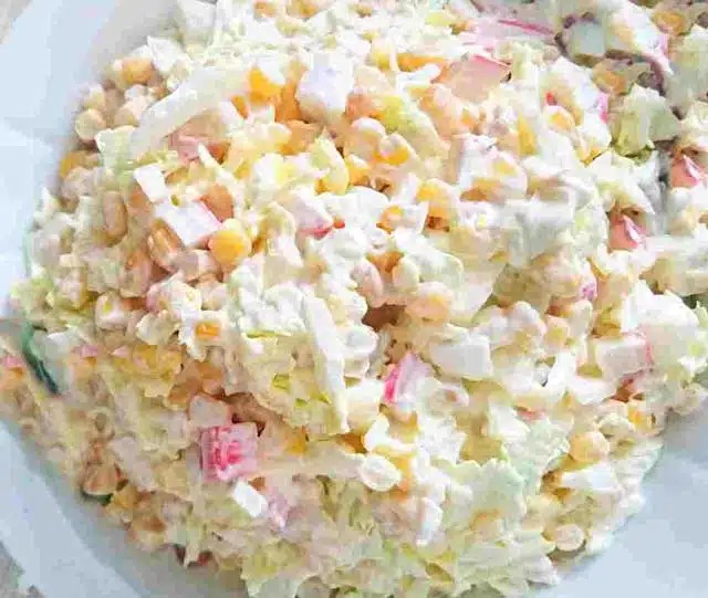 5 šálků salátu, který vydrží jen pár dní!