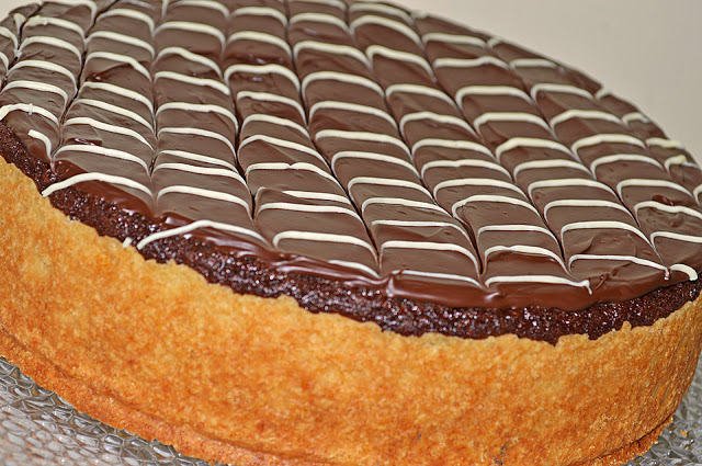 Namibijský banánový koláč