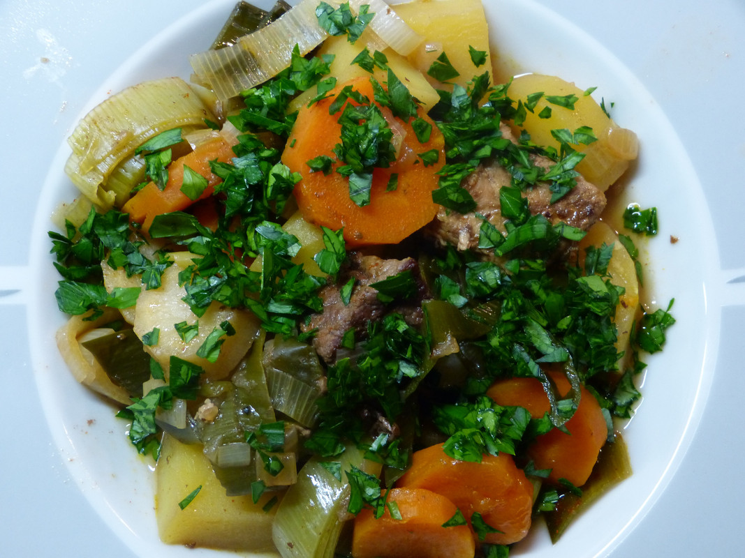 Pichelsteiner guláš