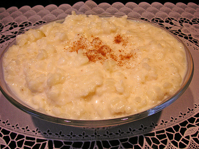 Dokonalá základní receptura na rýžovou kaši