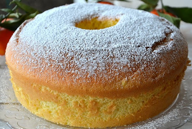 Bábovka s mandarinkami – příprava za pouhých 5 minut