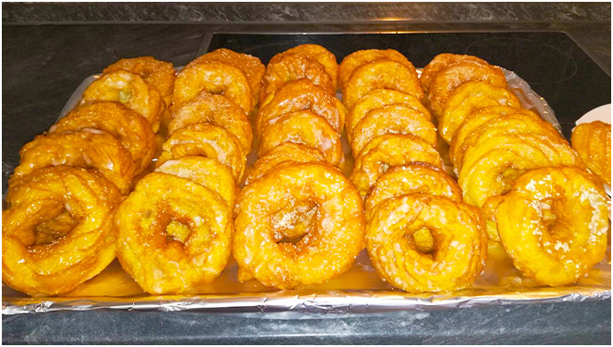 Spritzové cukroví, jsou opravdu výborné!