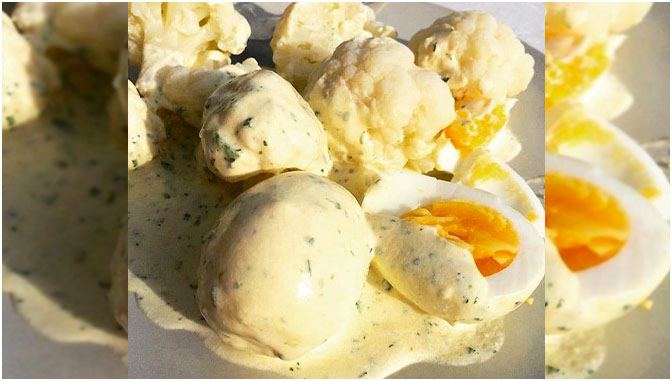 Tak chutné, jednoduše vařené vejce