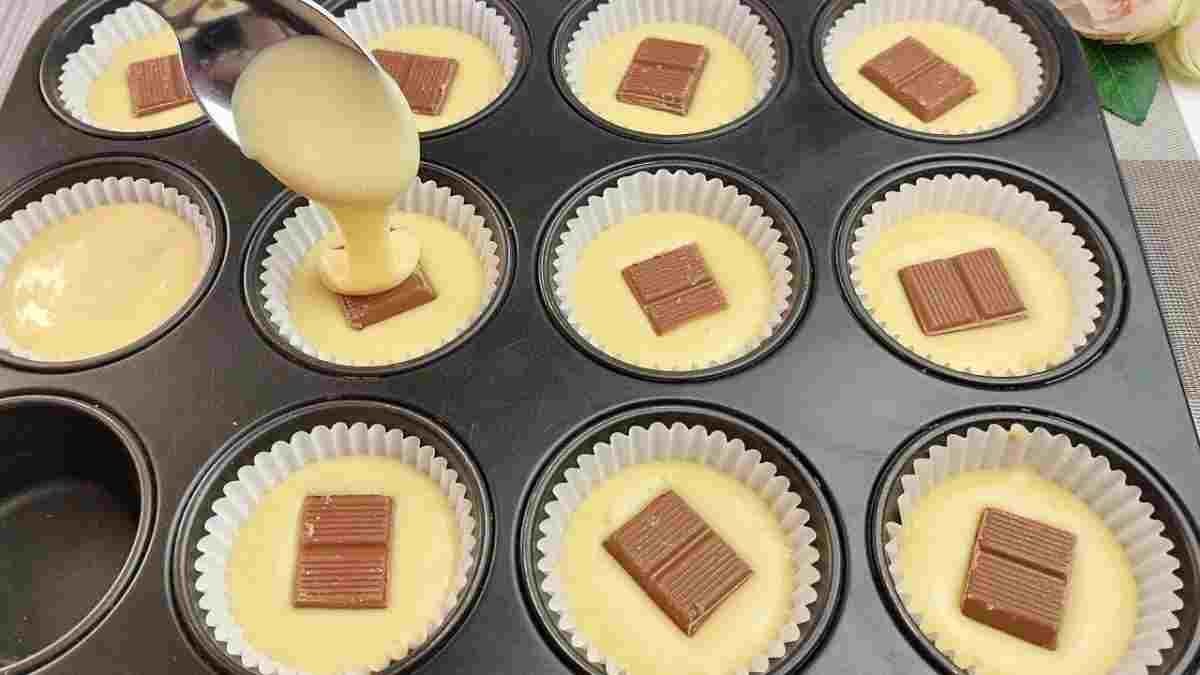 Dezert připravený za 2 minuty, moje rodina je z něj nadšená!