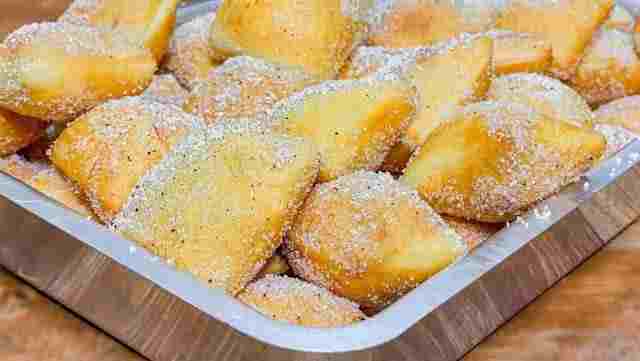 Quarkové koblížky – lepší než u pekaře!