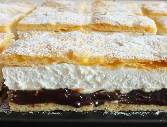 Recept na fríský dort