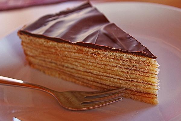Baumkuchen