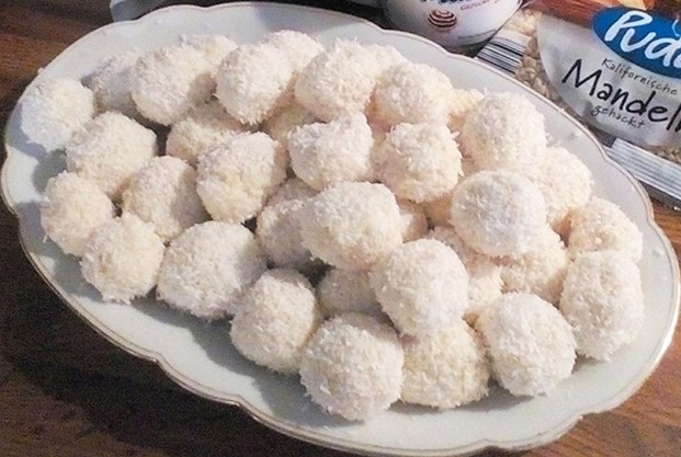 Jednoduché domácí Raffaello, rychle a snadno!