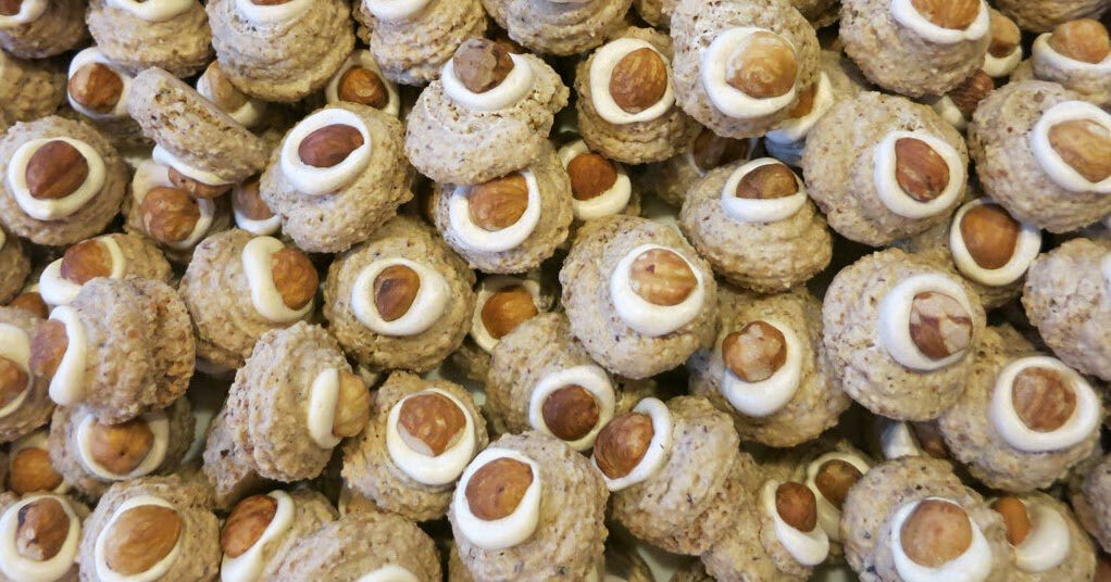 Skořicové věnečky