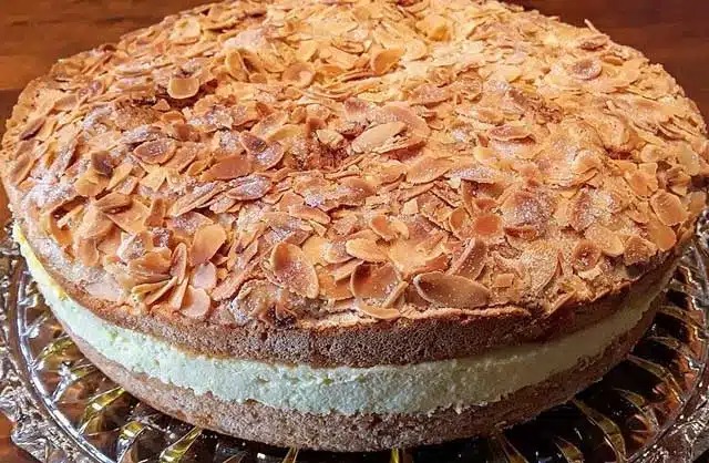 Rychlý recept na včelí koláč