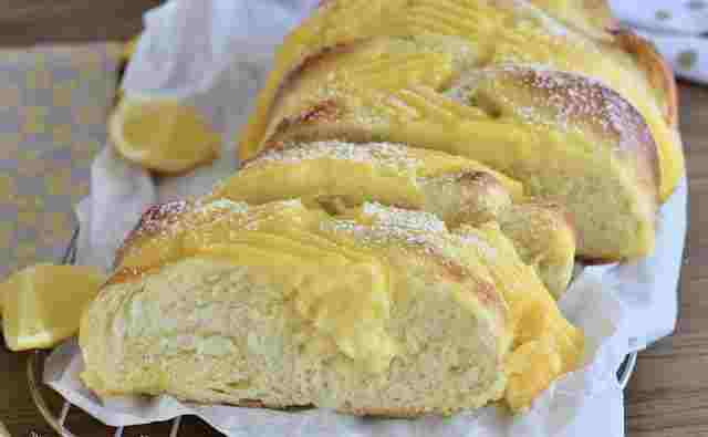 VANILKOVÝ COP PLNĚNÝ PUDINGEM, MĚKKÝ A NAŠEJLÝ JAKO OD PEKÁŘE!