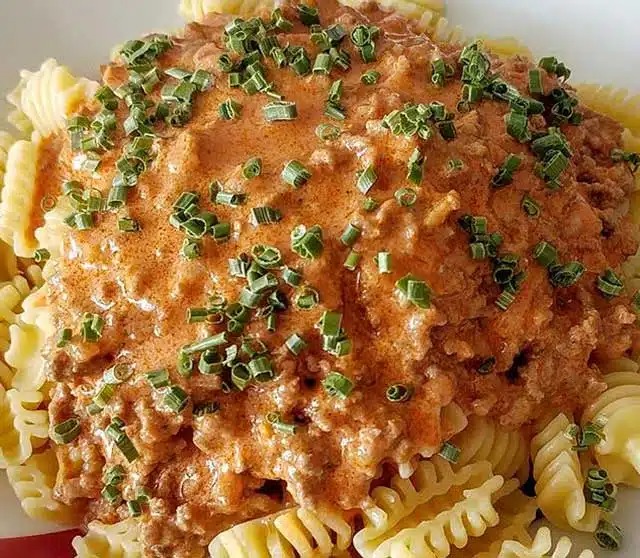 Recept na ruský mletý masoï kotlík