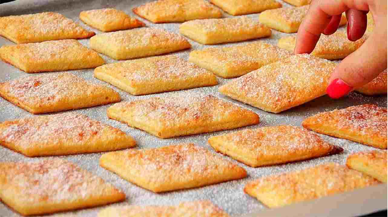 Sýrové tyčinky peču téměř každý den, tak jednoduché!