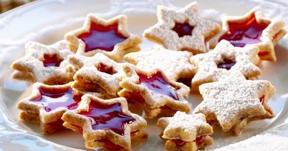 Horké víno Sušenky