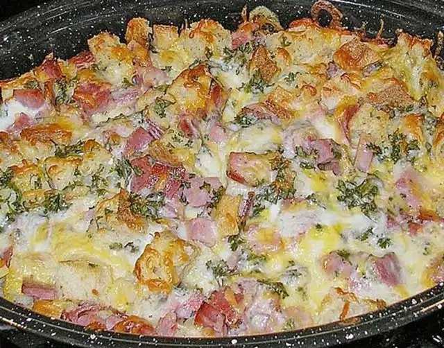 Recept na horské sýrové žemlovky