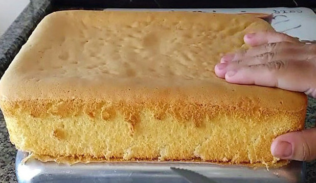 Blitz Biskuit, jednoduchý a vždy se podaří!