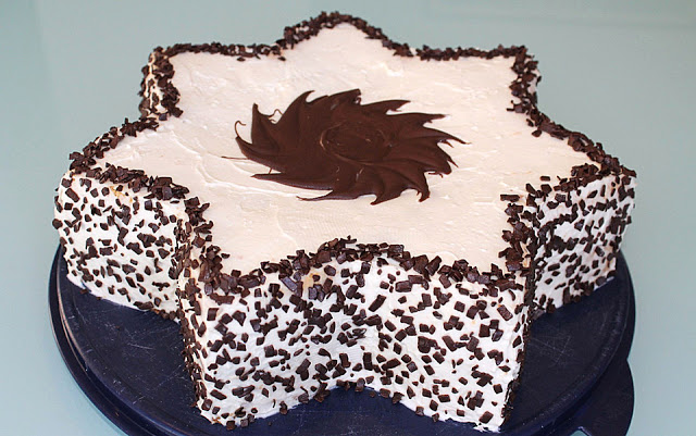 Bounty dortík zartherb