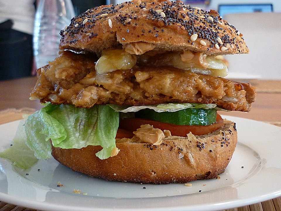 Opice-Burger