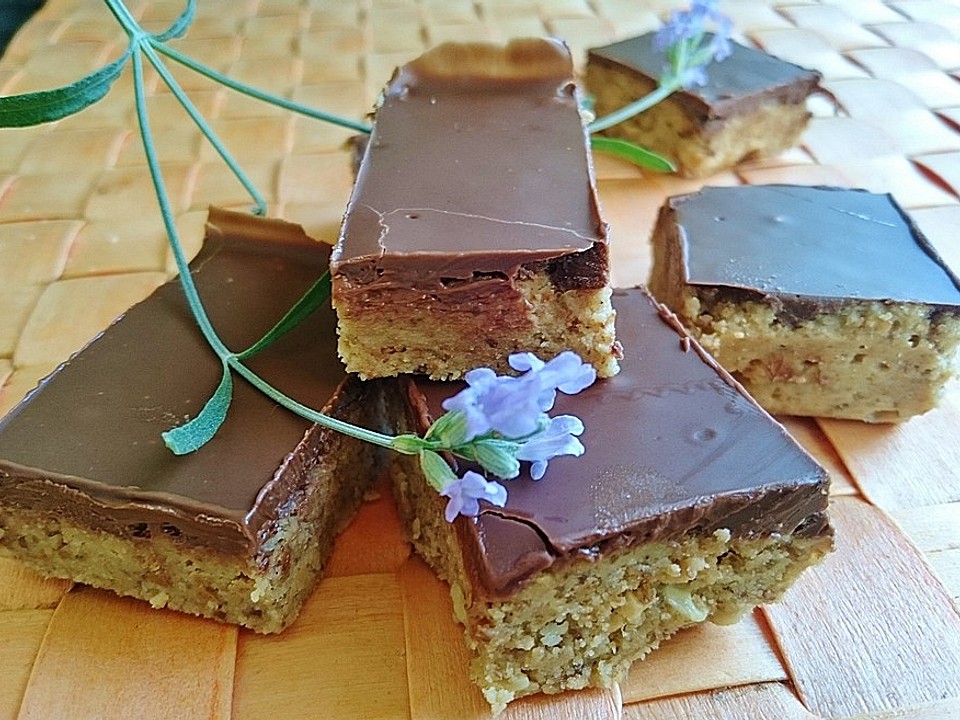 Kostky arašídového másla